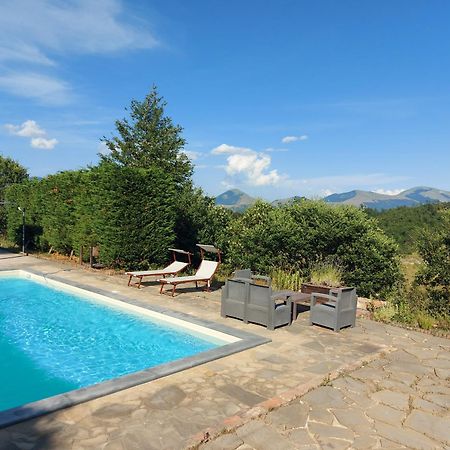 Bnb Bagno Di Bosco กุบบีโอ ภายนอก รูปภาพ
