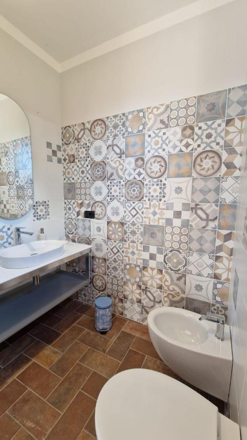 Bnb Bagno Di Bosco กุบบีโอ ภายนอก รูปภาพ