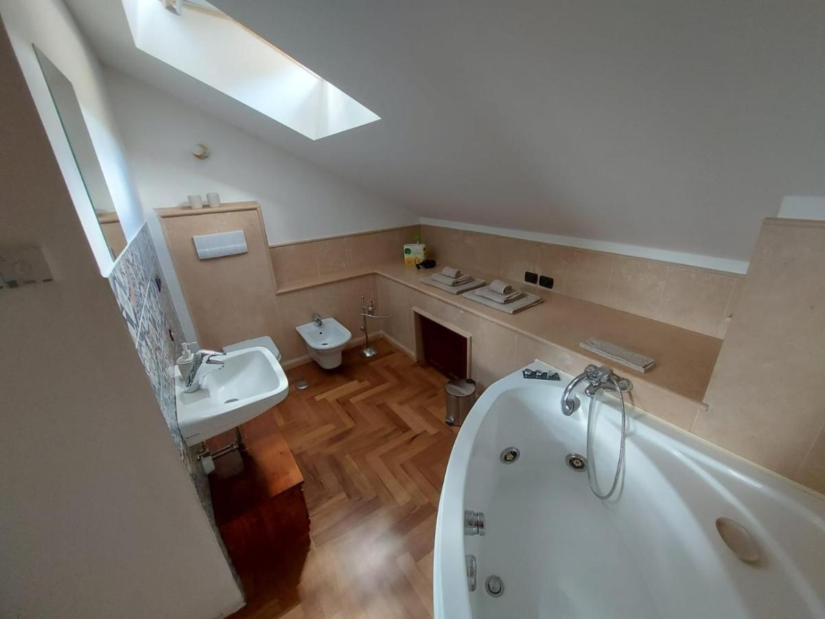 Bnb Bagno Di Bosco กุบบีโอ ภายนอก รูปภาพ