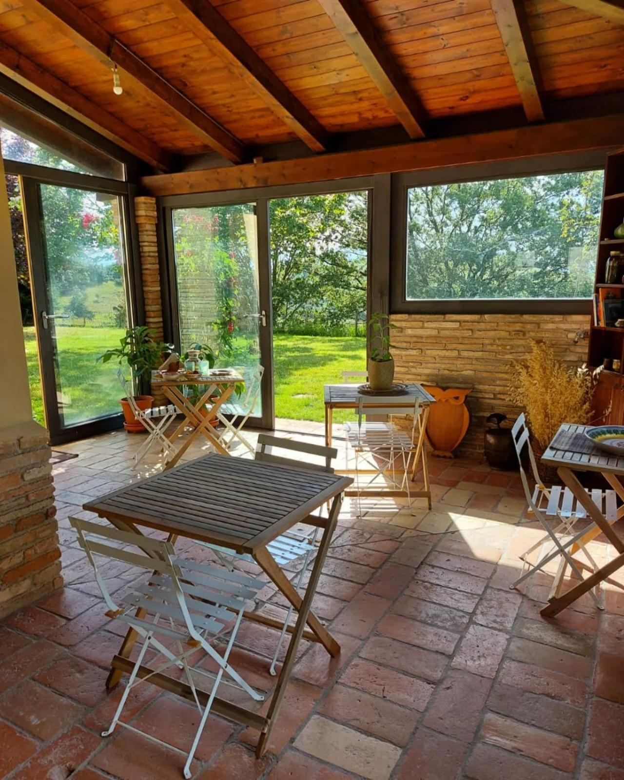 Bnb Bagno Di Bosco กุบบีโอ ภายนอก รูปภาพ