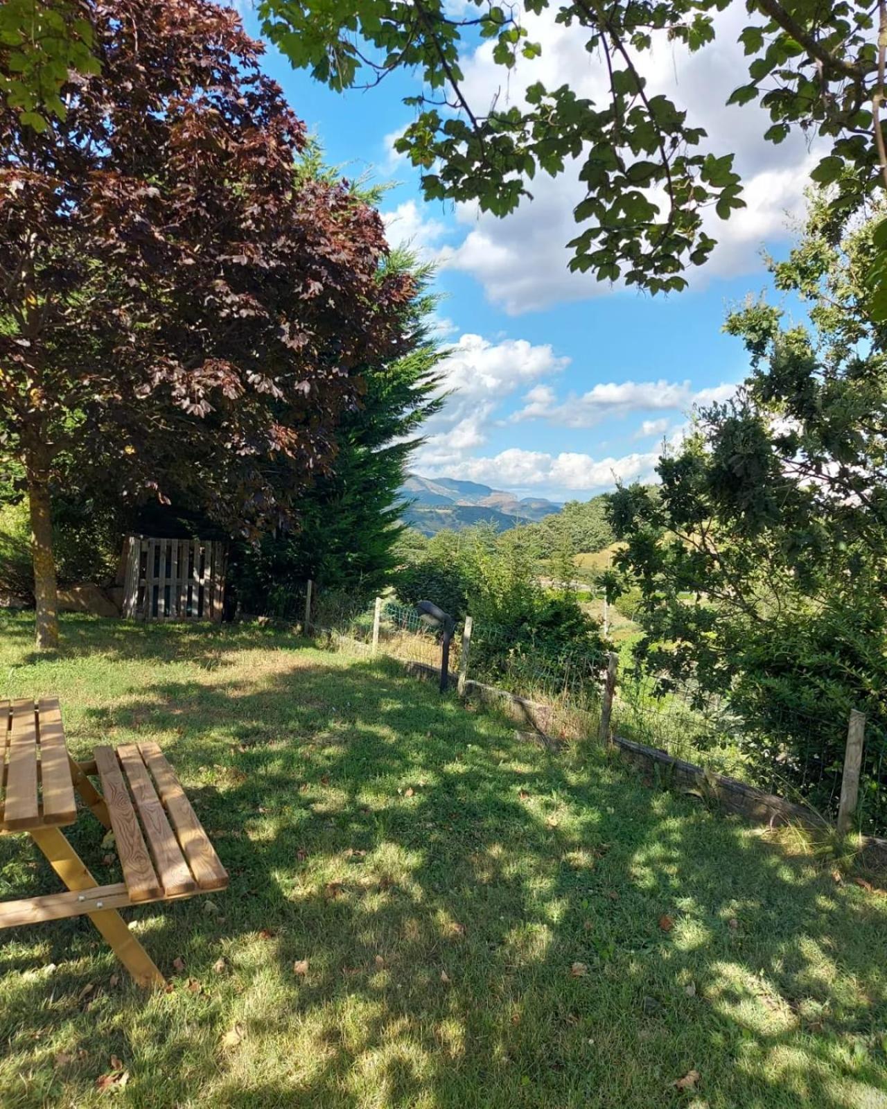 Bnb Bagno Di Bosco กุบบีโอ ภายนอก รูปภาพ