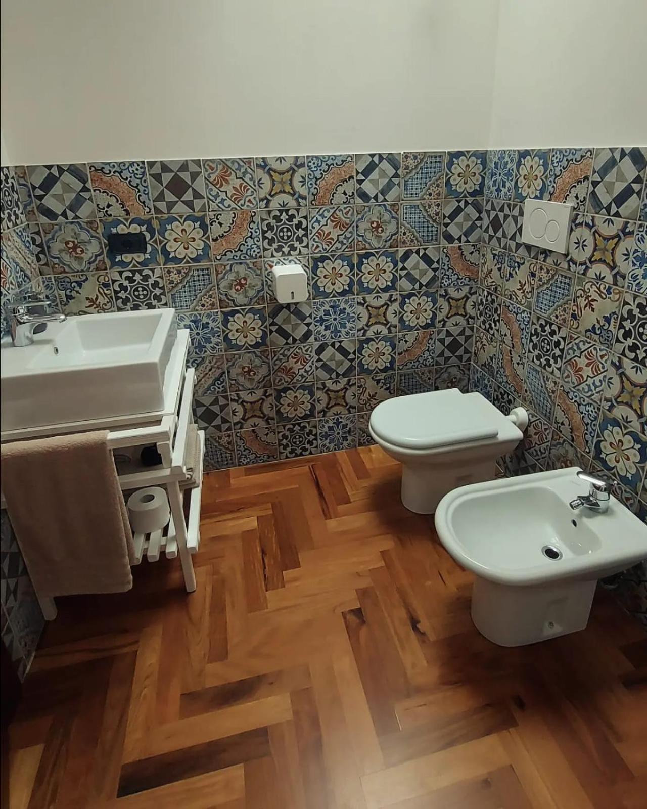 Bnb Bagno Di Bosco กุบบีโอ ภายนอก รูปภาพ