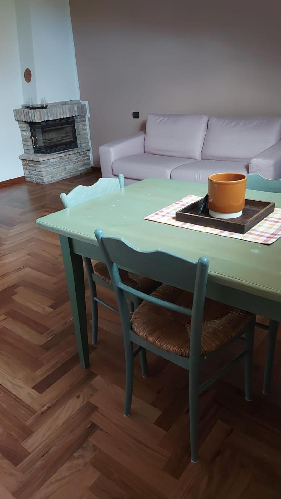 Bnb Bagno Di Bosco กุบบีโอ ภายนอก รูปภาพ